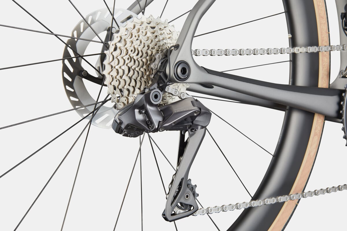 CANNONDALE SYNAPSE CARBON 2 (C12205U10:GRY) 4